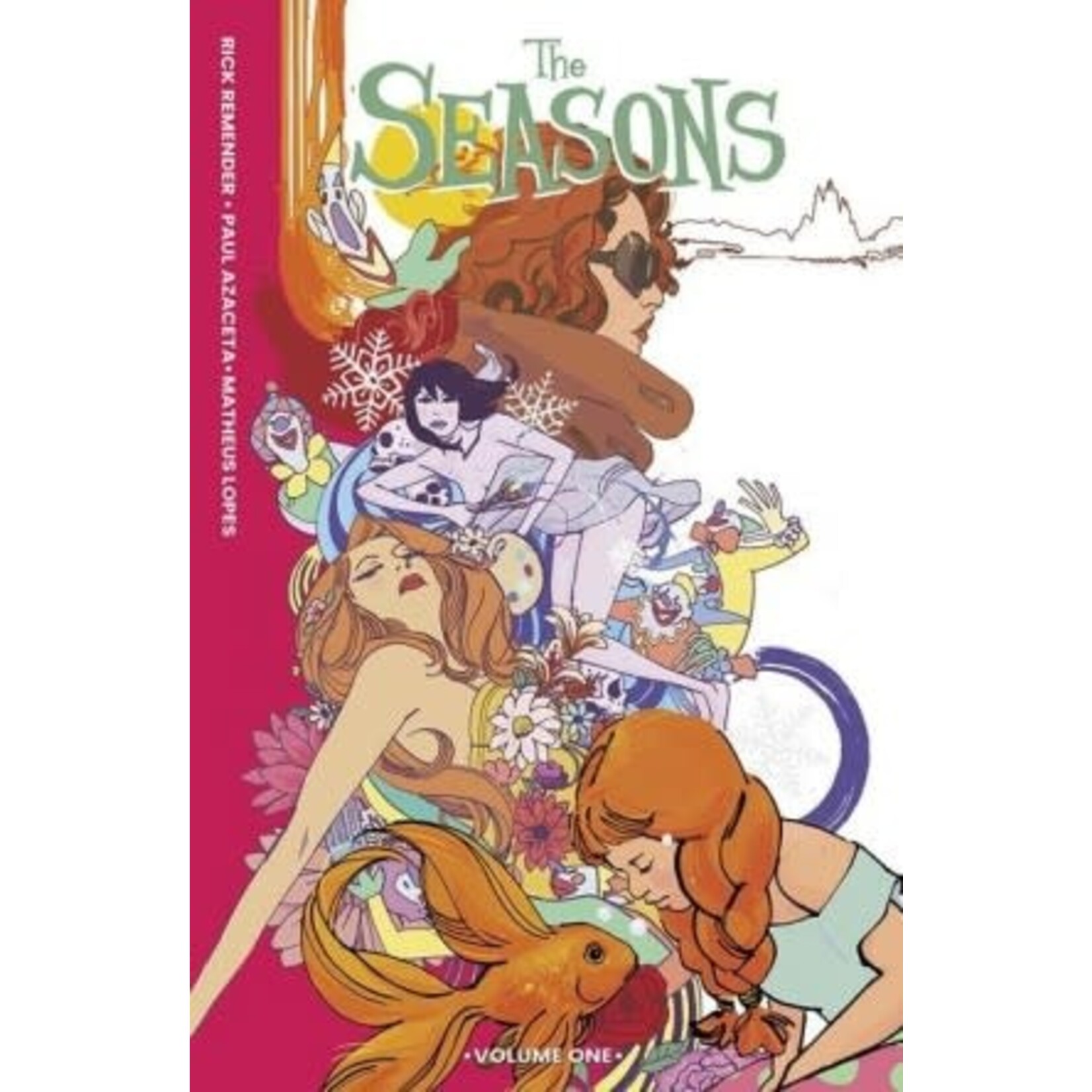 Image Comics Seasons TP Vol 01