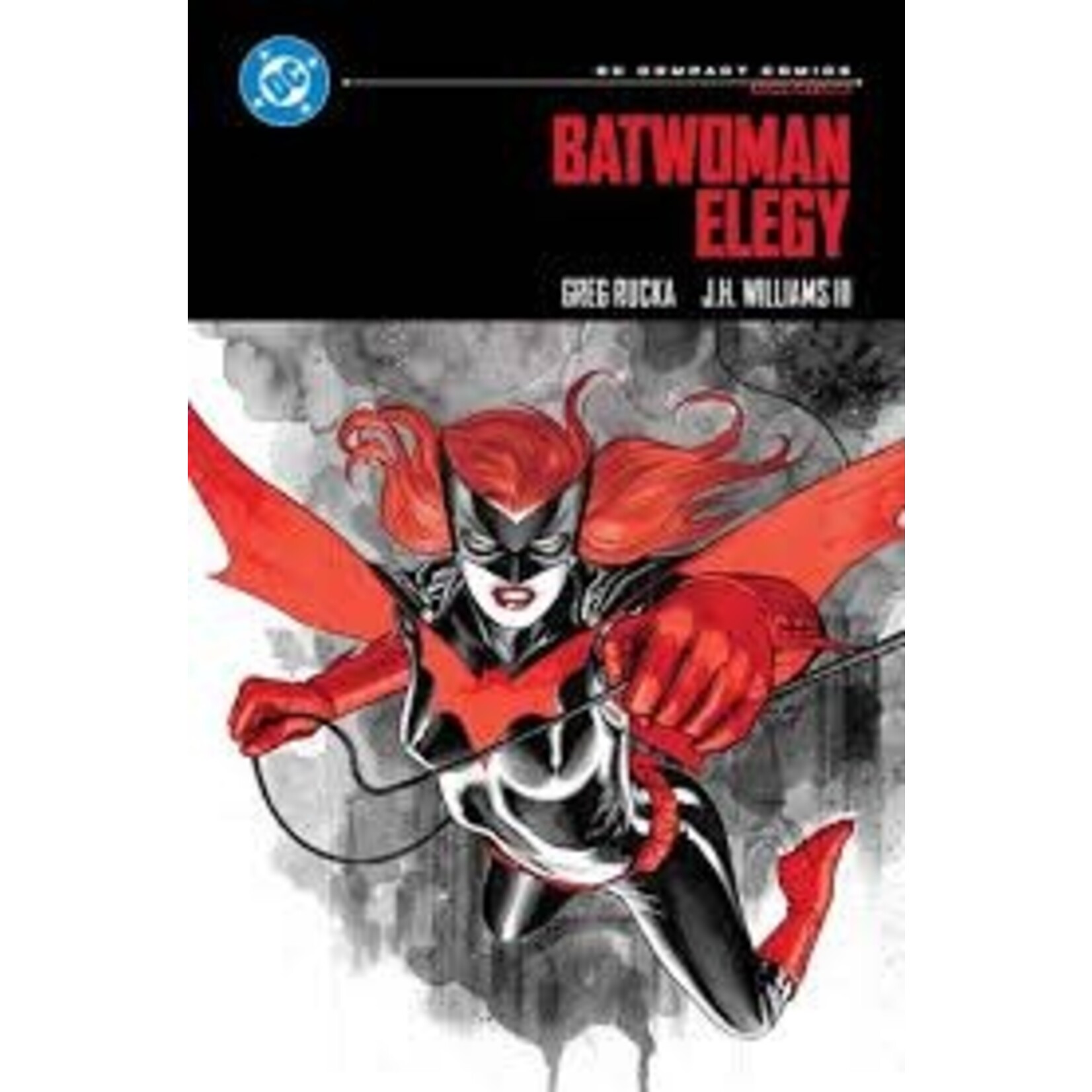 DC Comics Batwoman Elegy TP (DC Compact Comics Edition)
