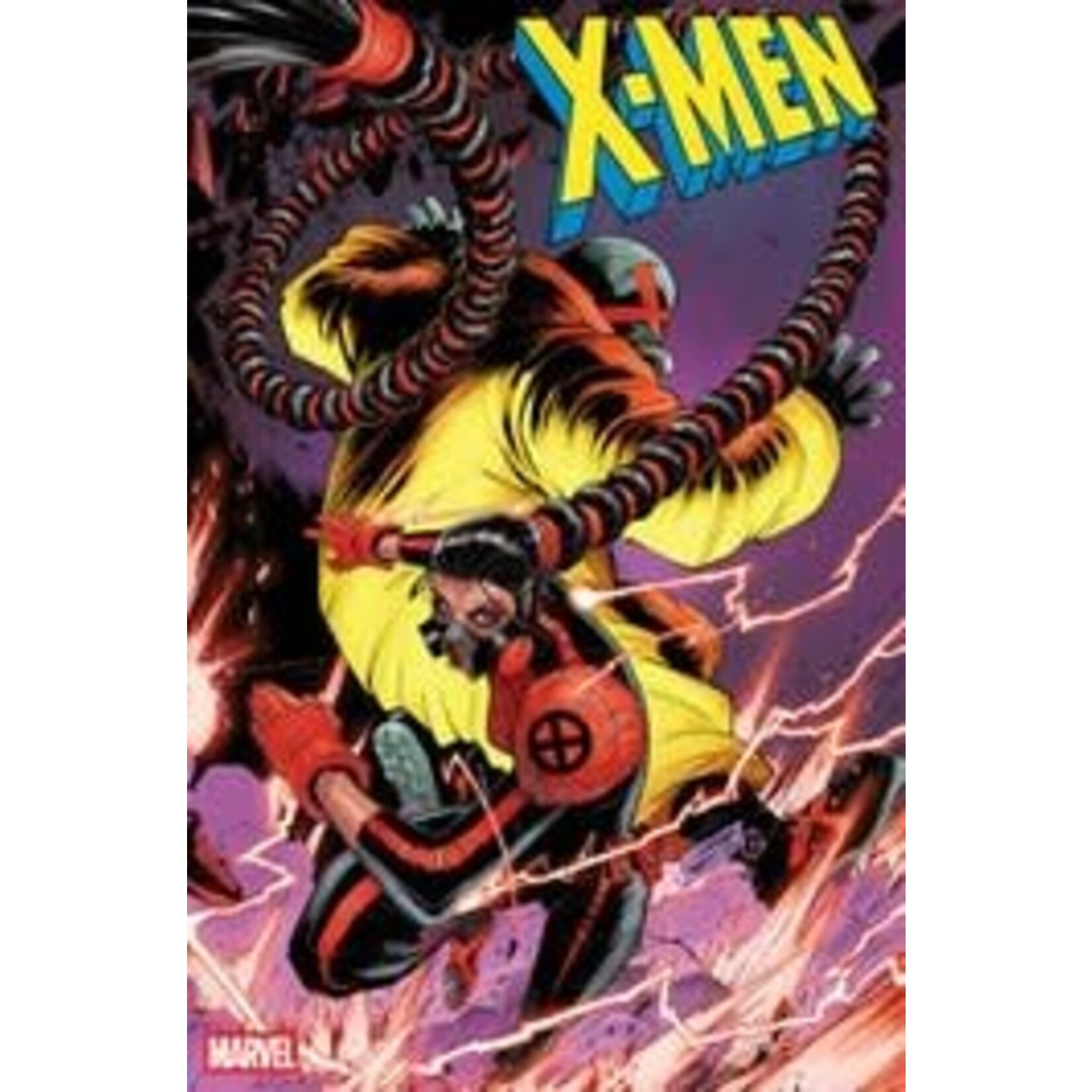 Marvel Comics X-Men #18 Gerardo Sandoval 3K X-Men Variant