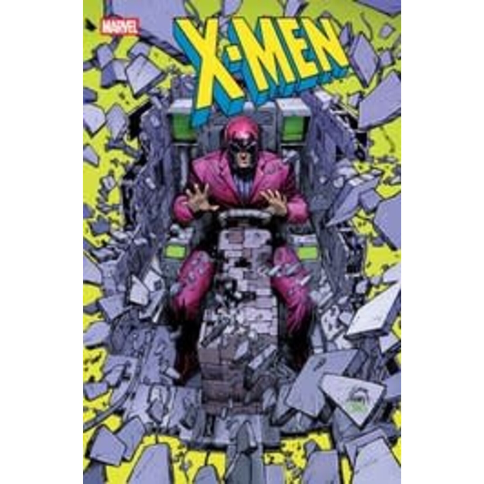 Marvel Comics X-Men #18