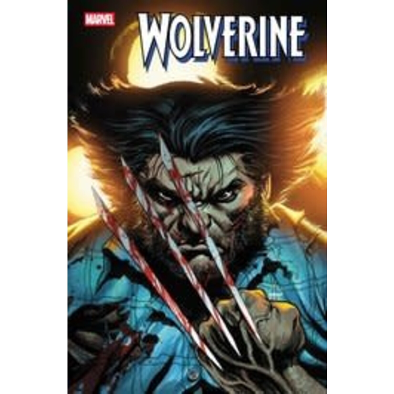 Marvel Comics Wolverine #10
