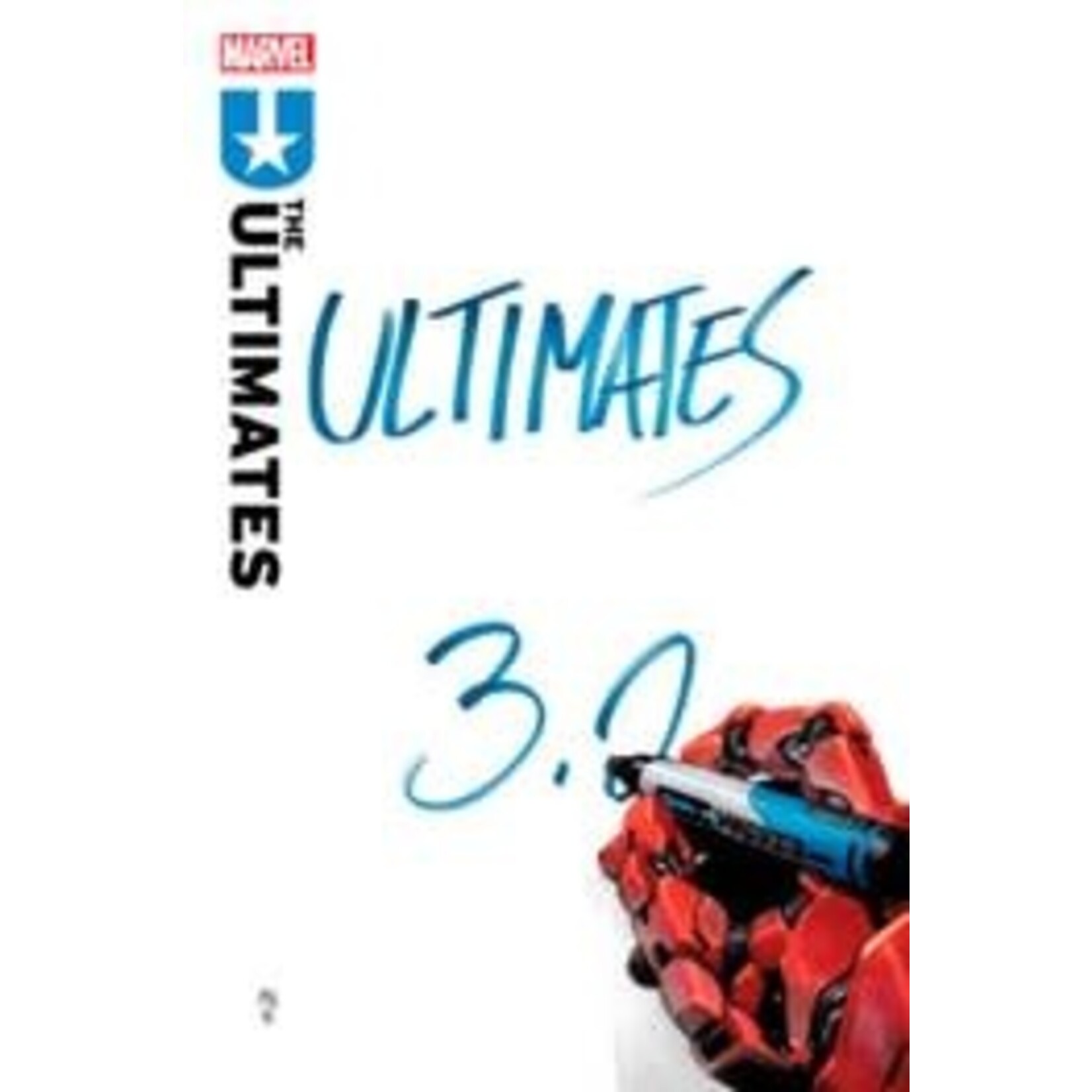 Marvel Comics Ultimates #13