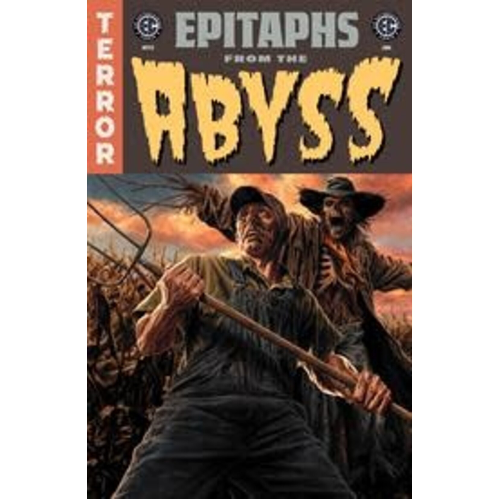 Oni Press EC Epitaphs From The Abyss #12 Cvr A Lee Bermejo