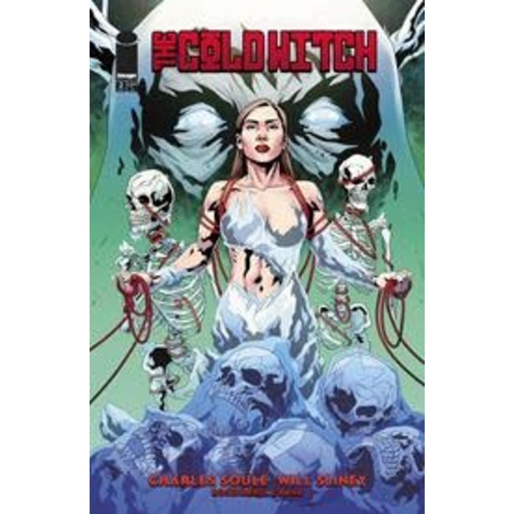 Image Comics Cold Witch A Tale Of The Shrouded College #2 Cvr A Will Sliney