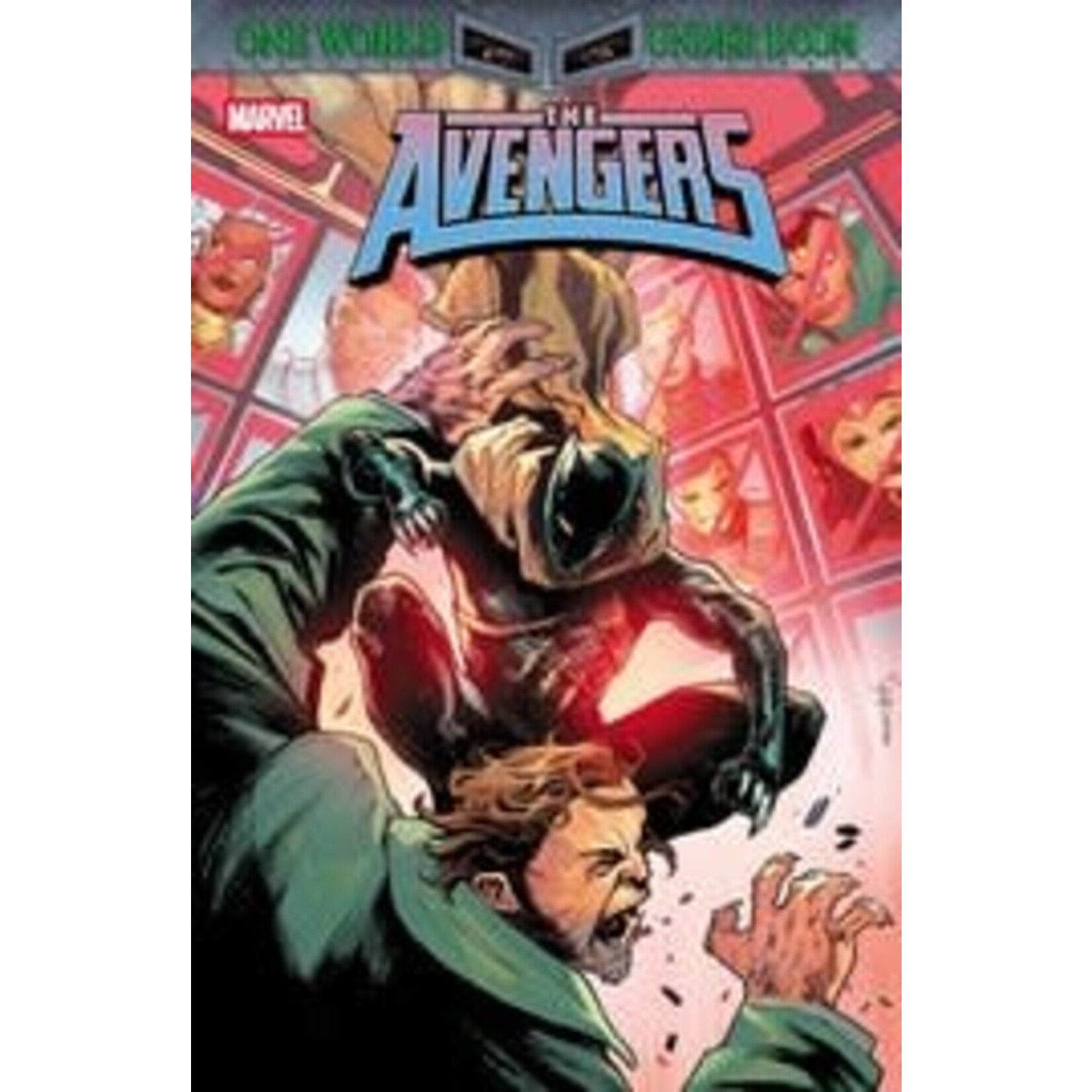 Marvel Comics Avengers #27 [DOOM]