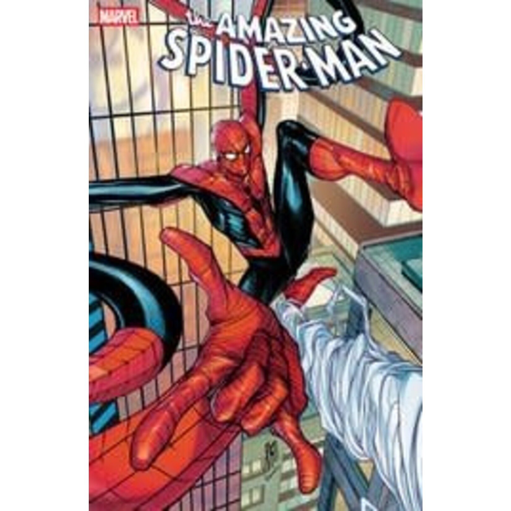 Marvel Comics Amazing Spider-Man #6 Stefano Caselli Fantastic! Variant