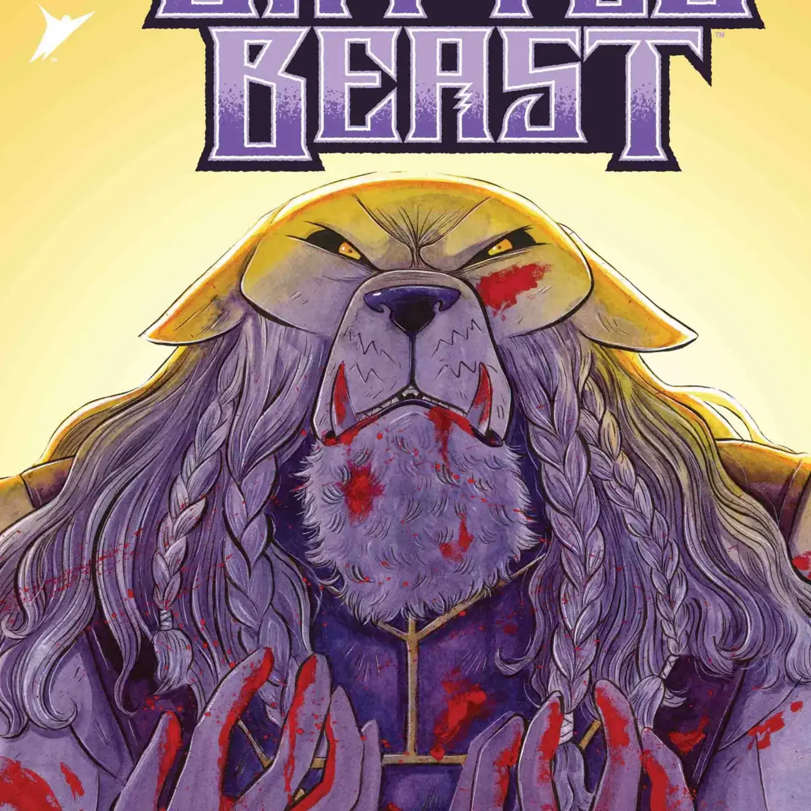 Image Comics Invincible Universe Battle Beast #2 Cvr E Inc 1:50 Emi Lenox Var