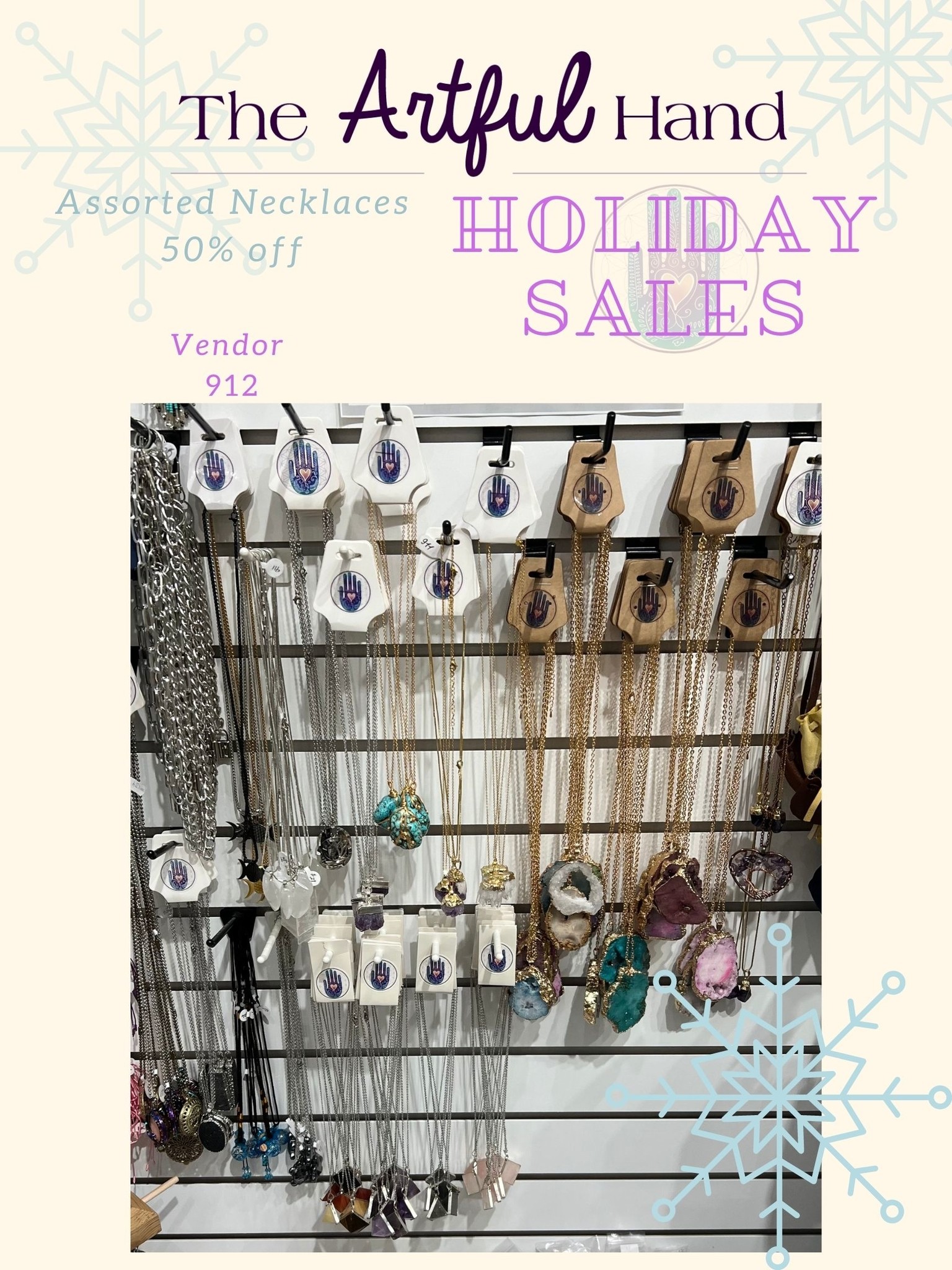 November Sale Necklaces