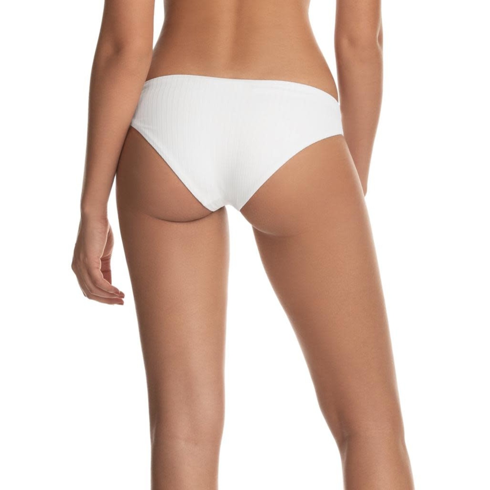 Maaji Card White Sublime Bikini Bottom
