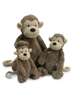 Jellycat Bashful Monkey Medium