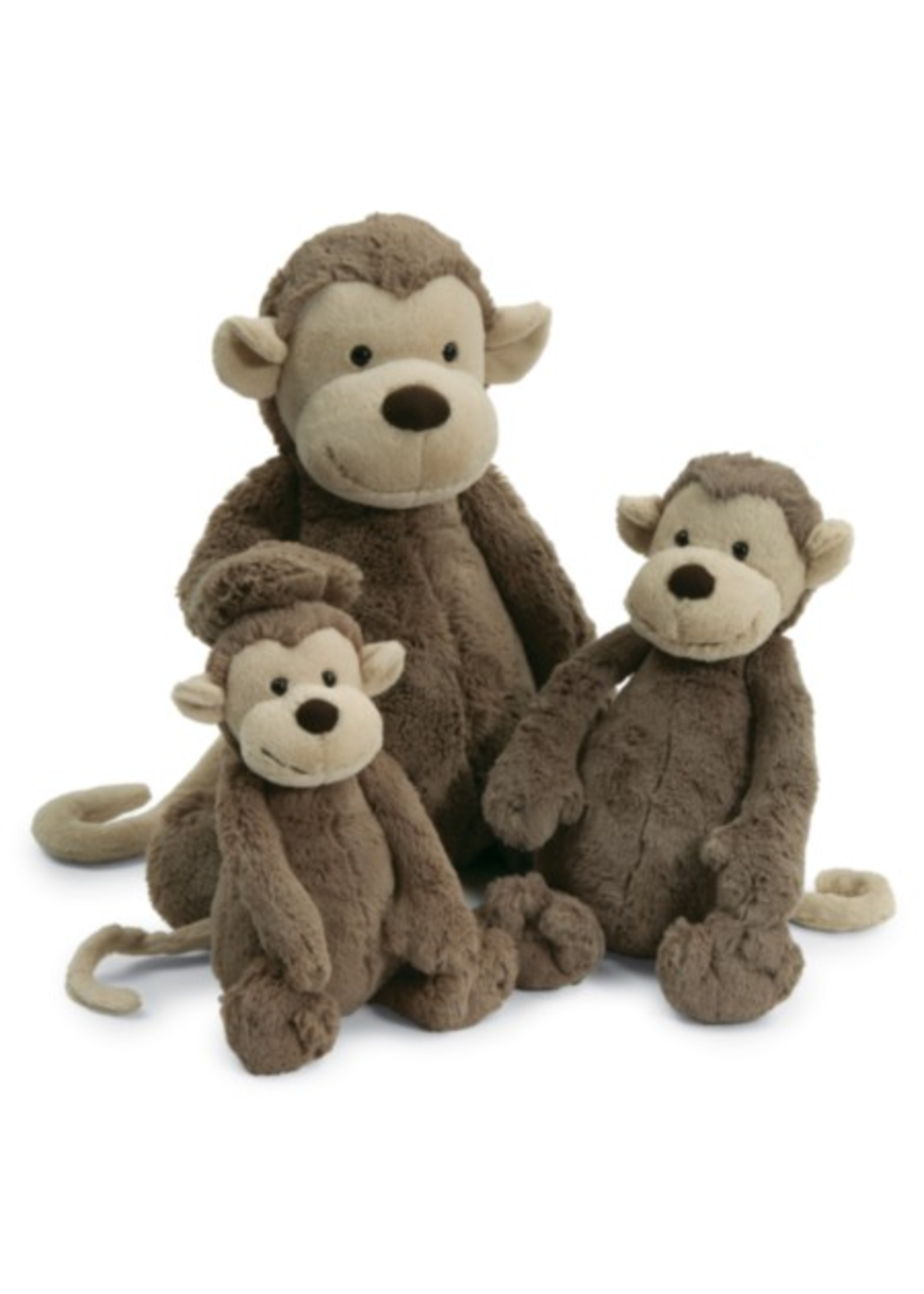 Jellycat Bashful Monkey Medium