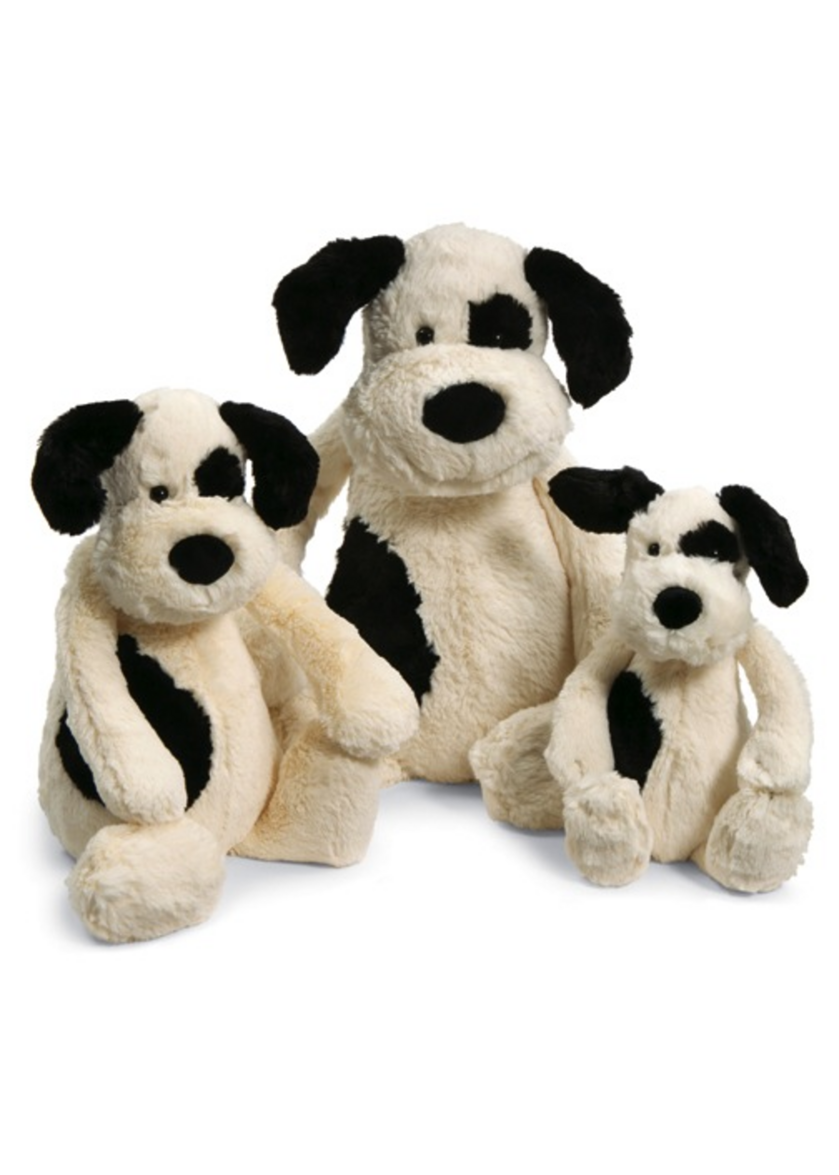 Jellycat Bashful B&C Puppy Medium