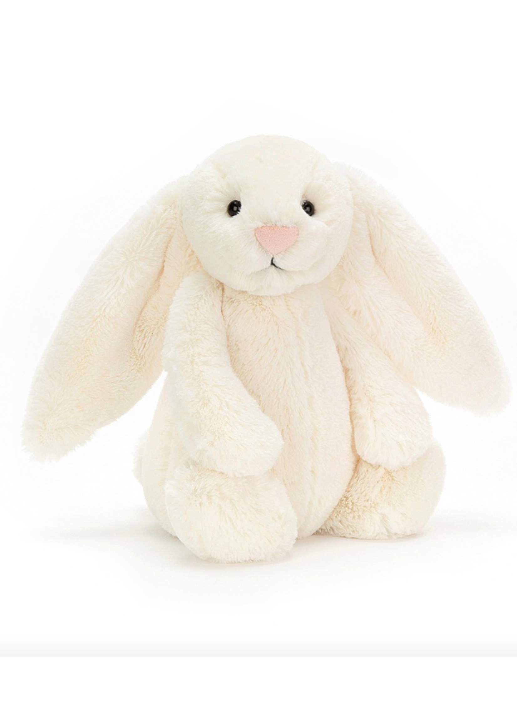 Jellycat Bashful Cream Bunny Medium