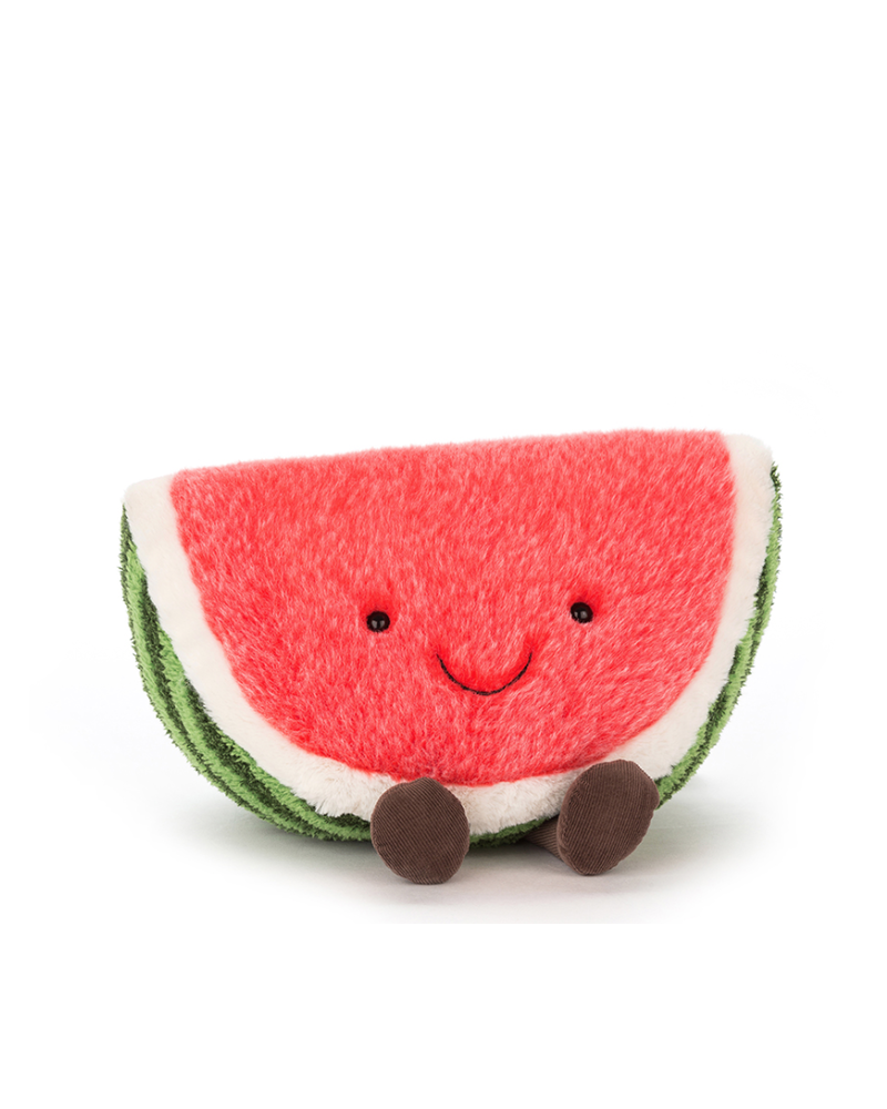 jellycat amuseables watermelon