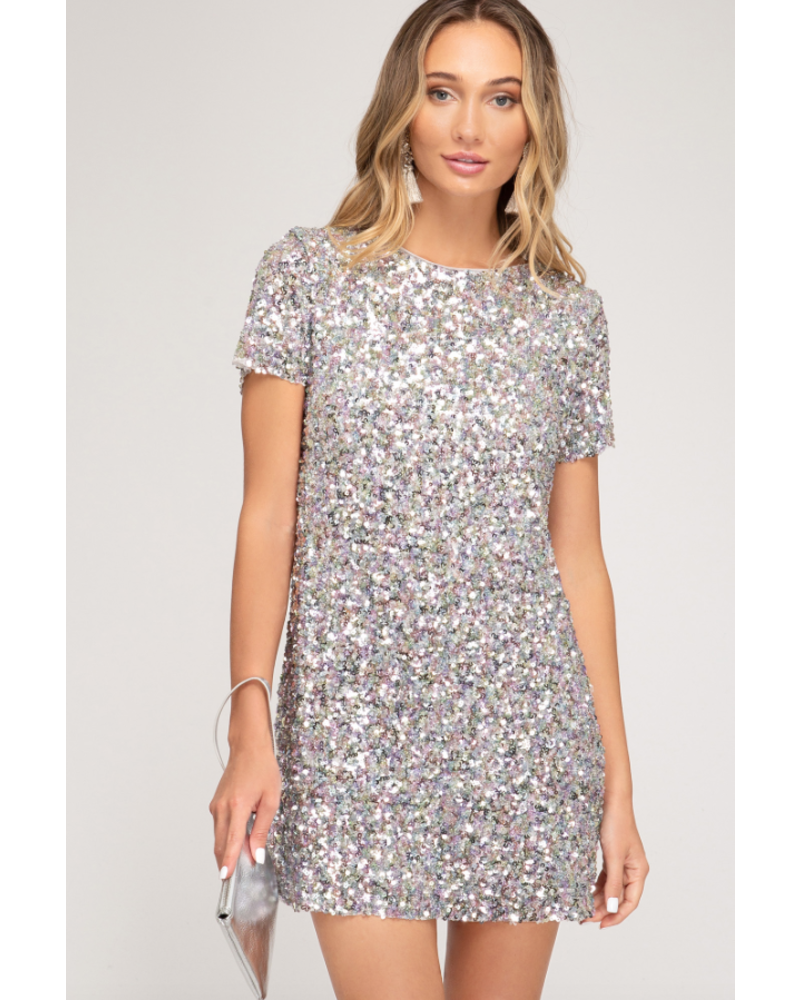 all that glitters dress