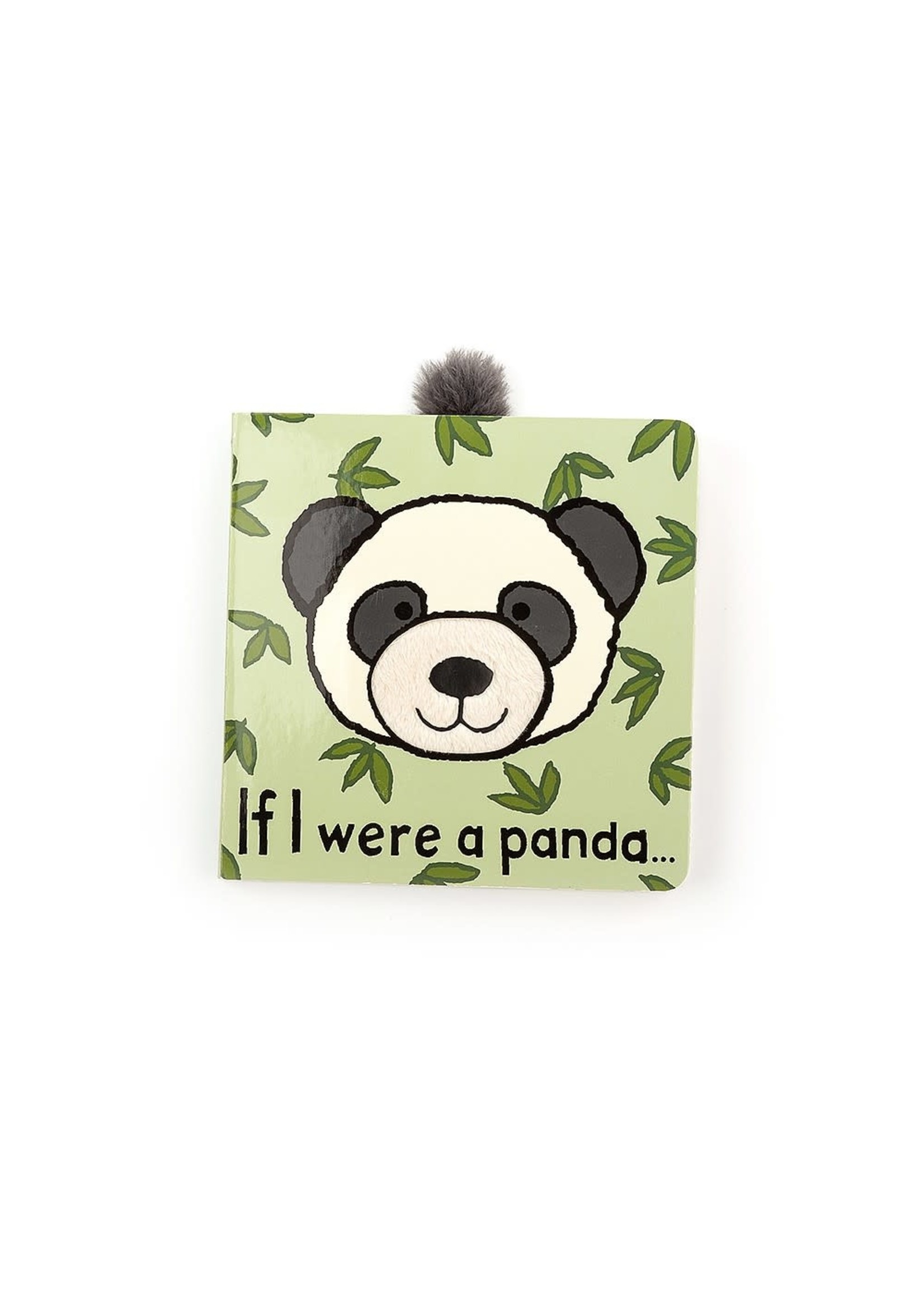 Jellycat If I Were an Panda Book