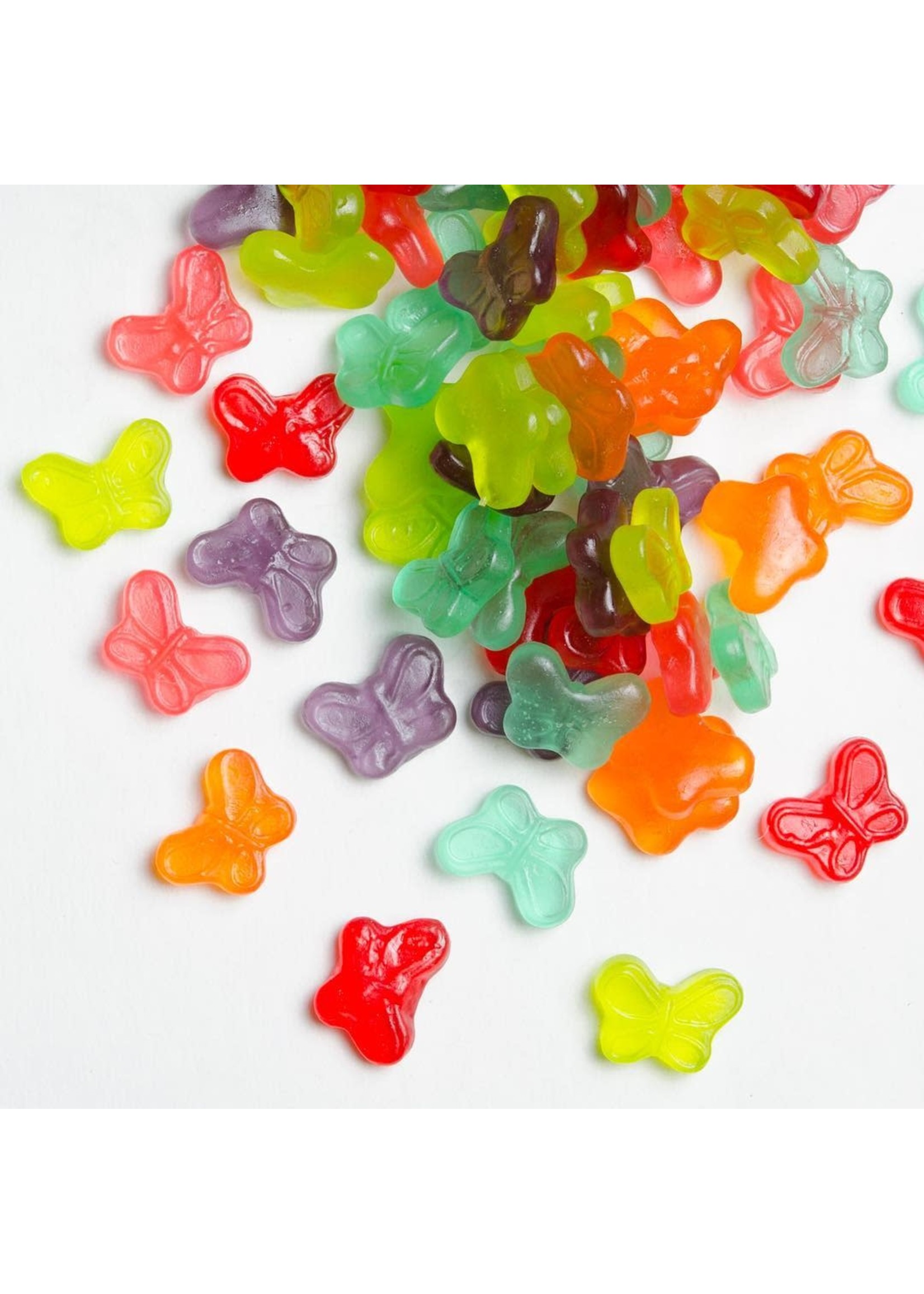 Candy Club Gummy Butterflies