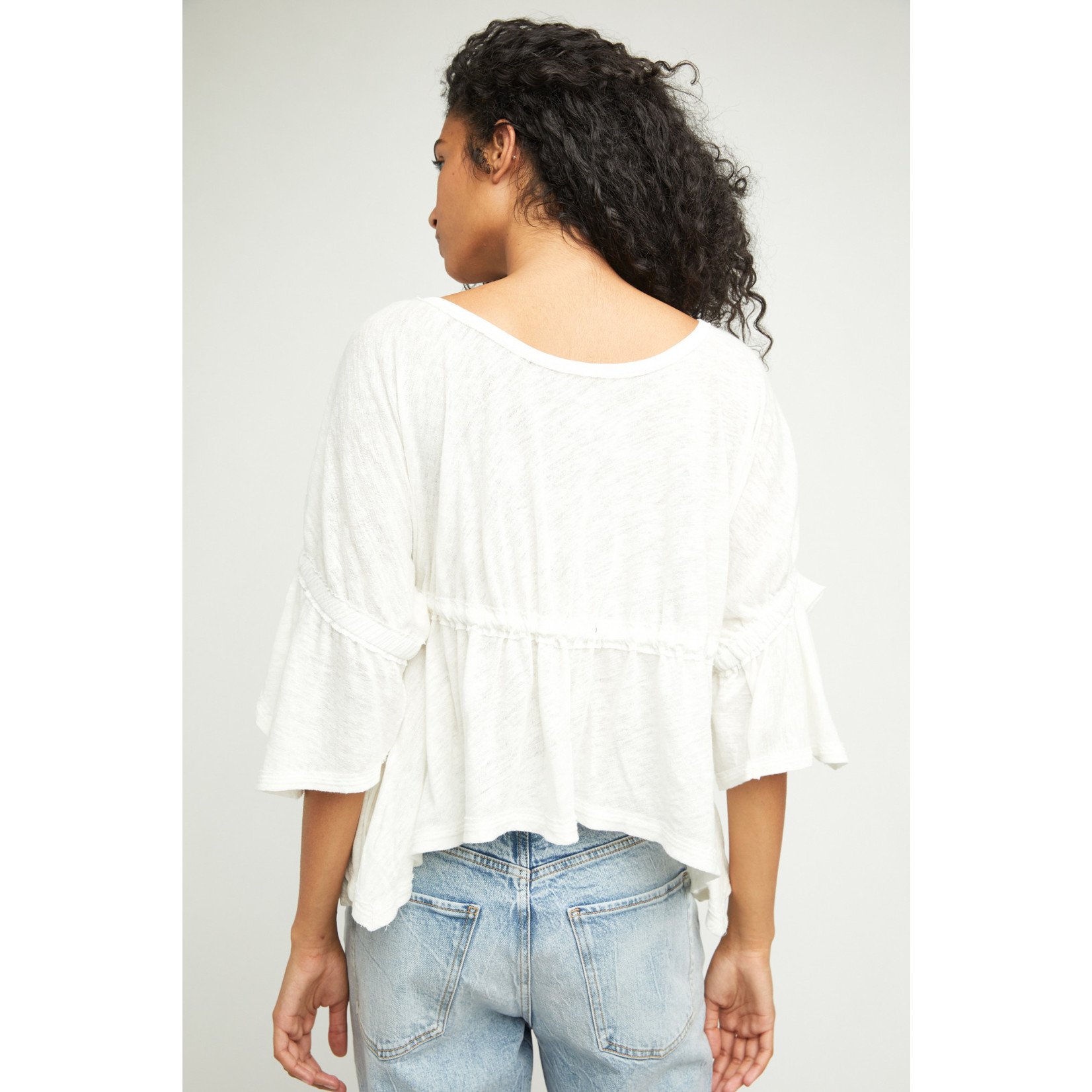 Free People Sand Storm Top