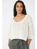 Free People Cozy Pullover