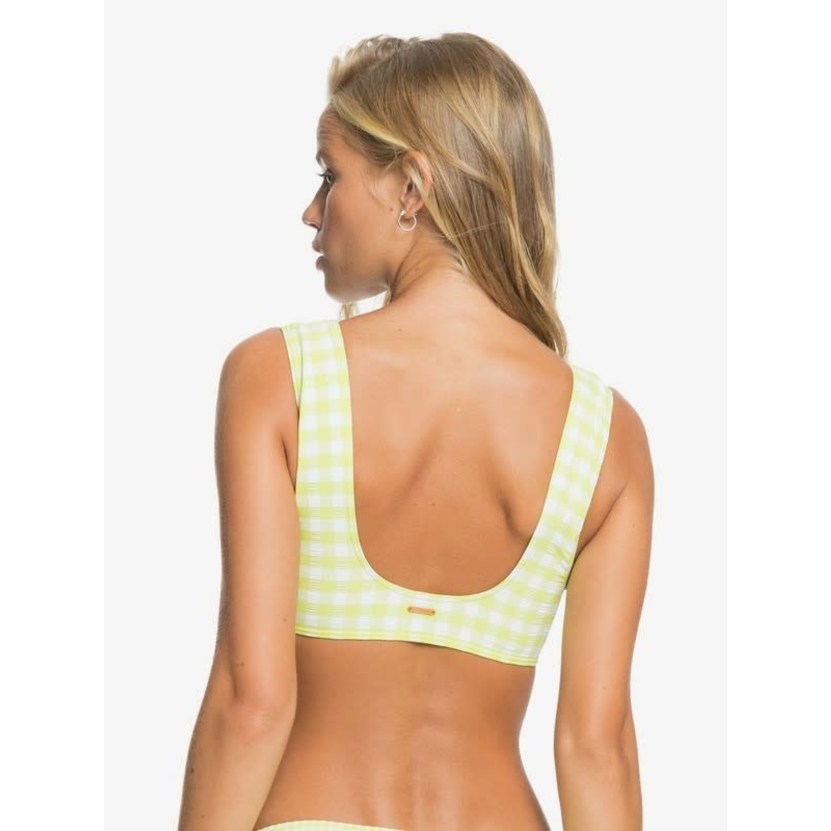 Roxy Beautiful Sun Bralette Bikini Top