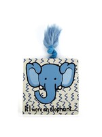 Jellycat If I were an Elephant Book