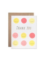Hartland Brooklyn Thank You Smilies