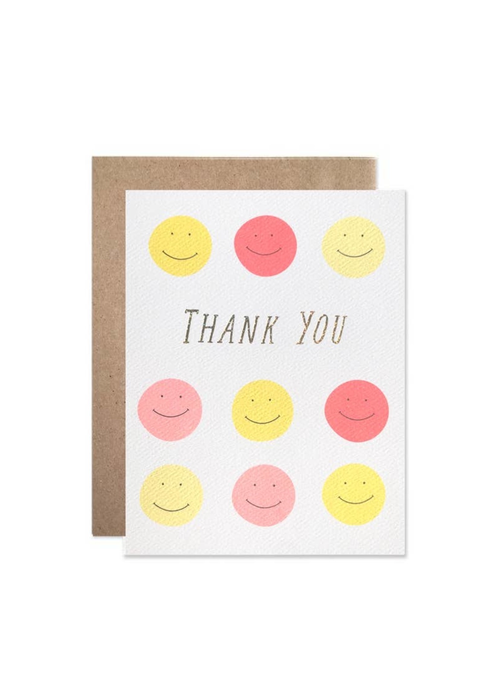 Hartland Brooklyn Thank You Smilies