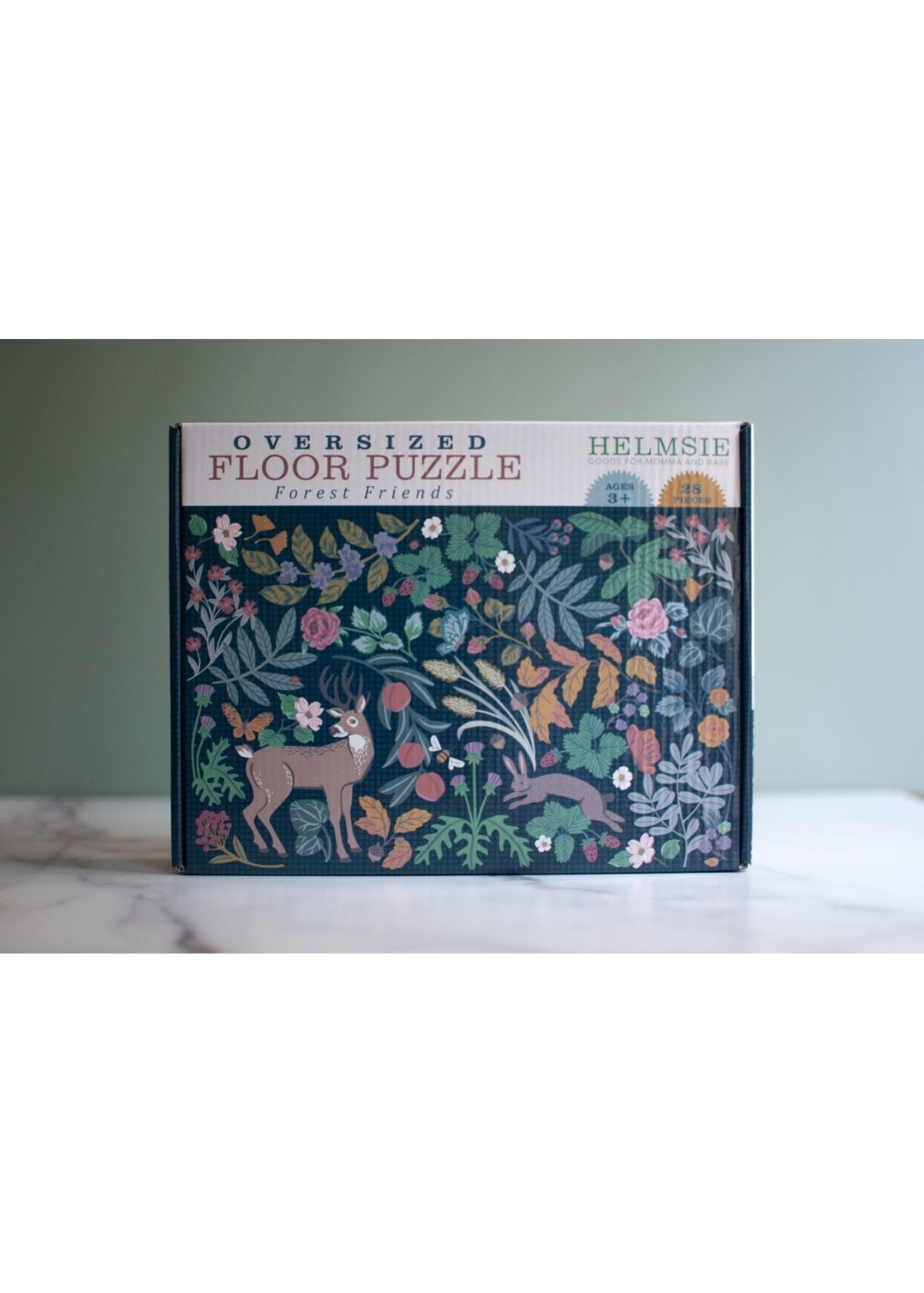 helmsie Forest Friends Puzzle