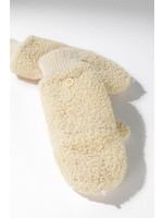 MIsc Convertible Teddy Mitten