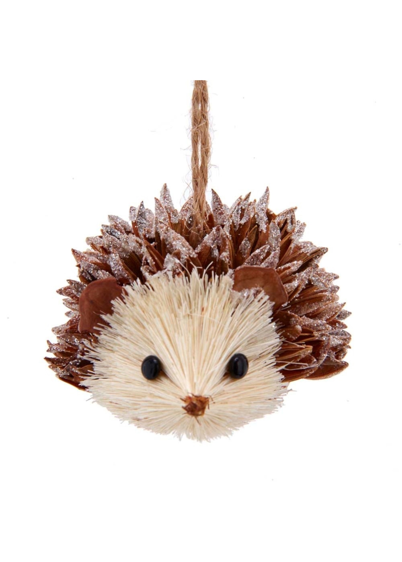 Kurt Adler Hedgehog Ornament