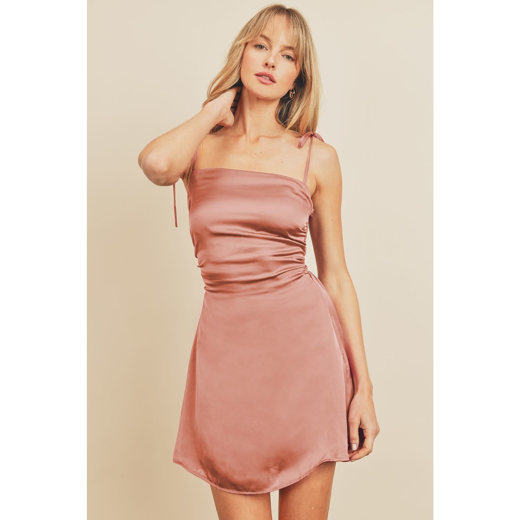 EM & ELLE Eleanor Fit and Flare Dress