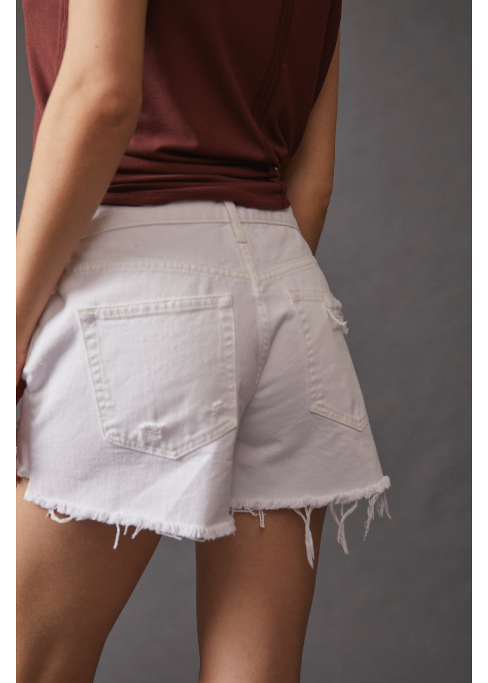 Free People Maggie Mid Rise Short