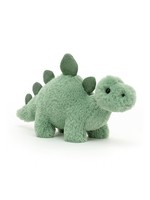 Jellycat Fossilly Stegosaurus Mini