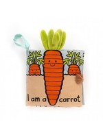 Jellycat Carrot Book