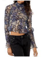 Free People Hey There Top