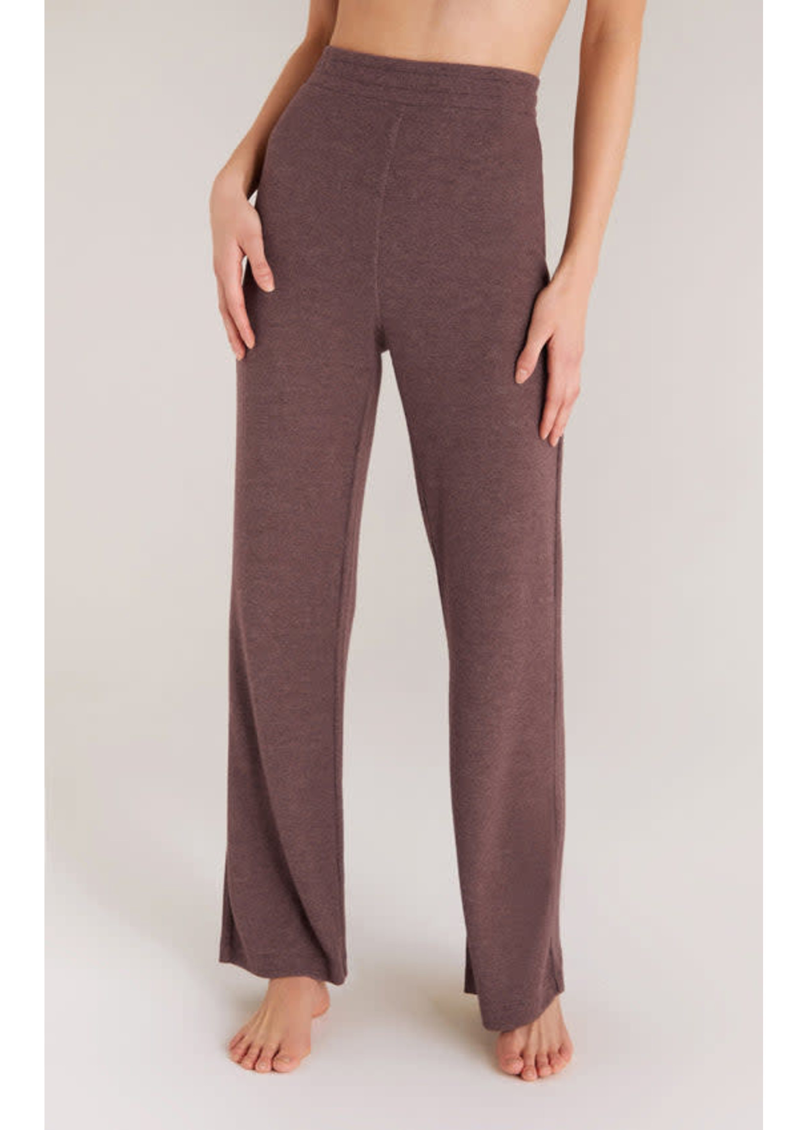 Z Supply Show Some Flare Rib Pant