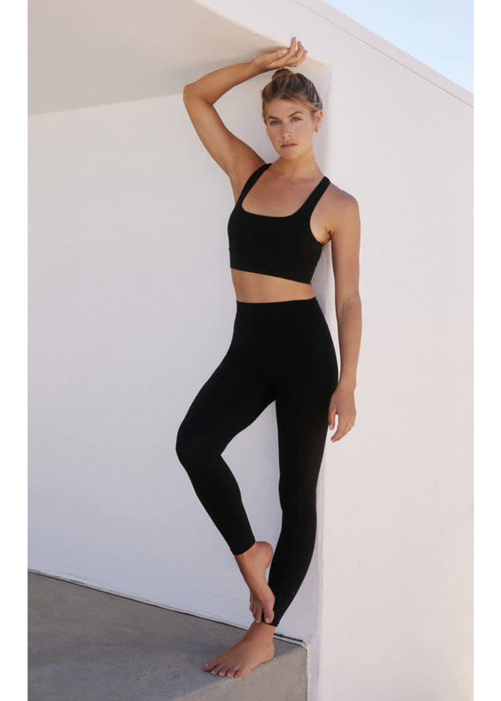 Gymshark Flex High Waisted Leggings - Black | Gymshark