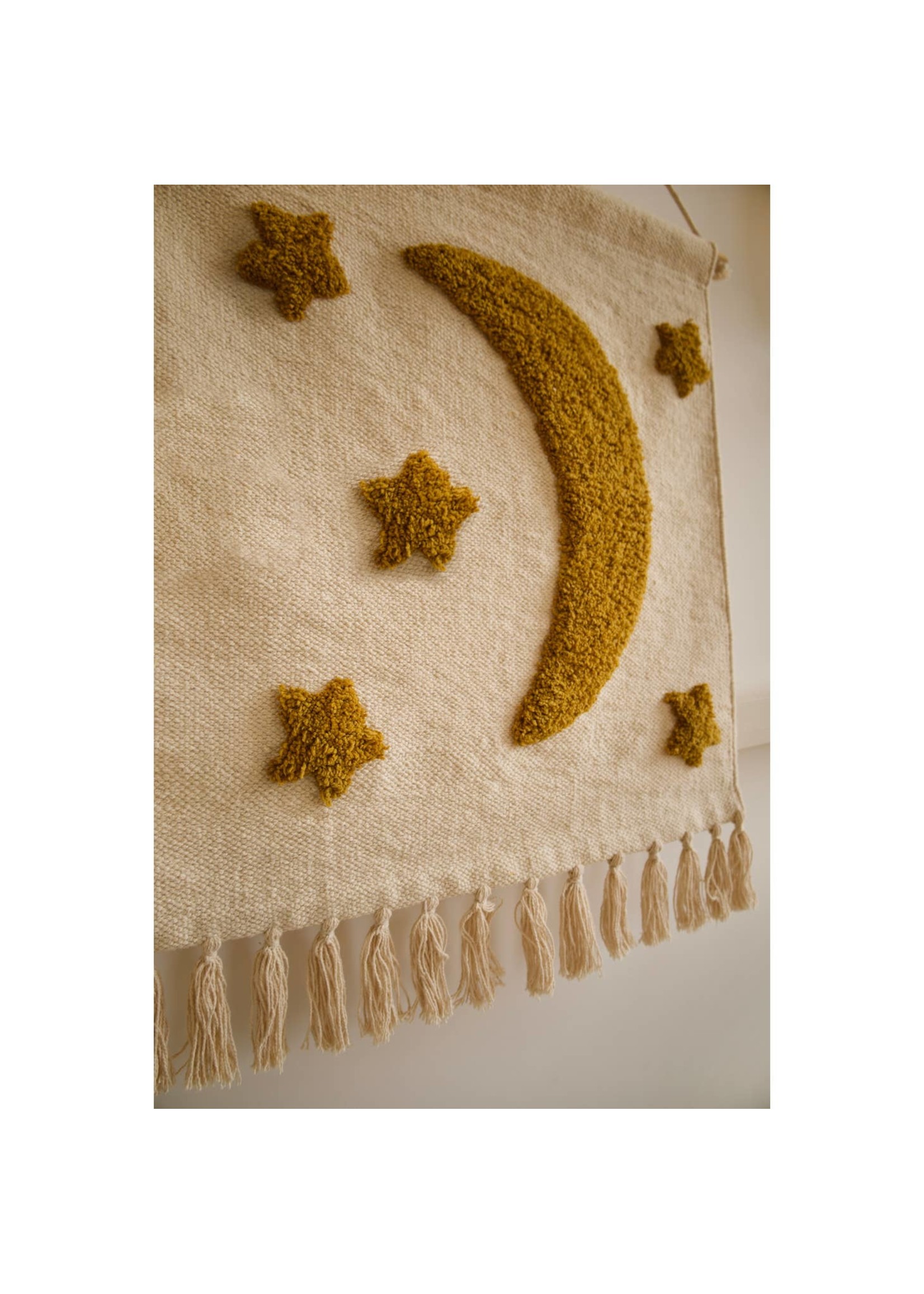 Tufted Wall Hanging