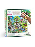 eeBoo Within the Country 48 Piece Giant Puzzle