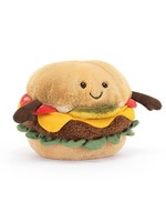 Jellycat Amuseable Burger
