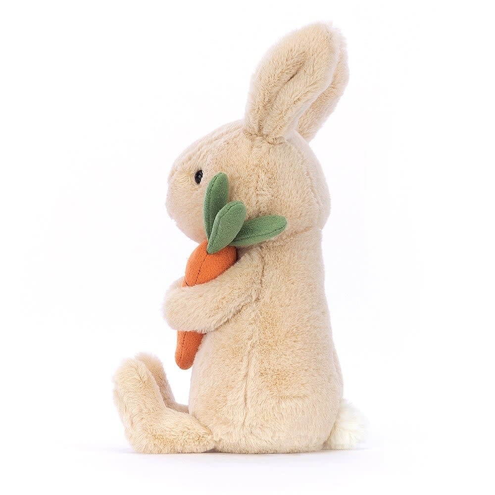 JellyCat: Backpack Bunny