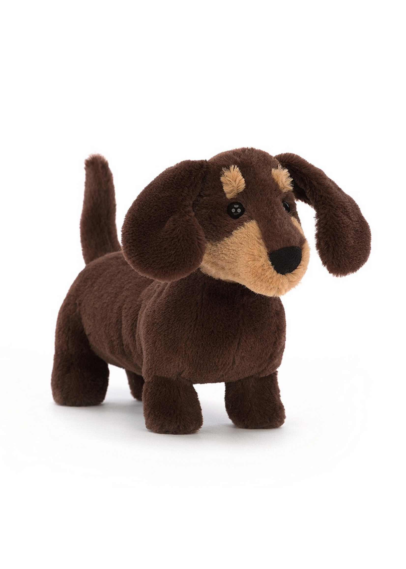 Jellycat Otto Sausage Dog Pup