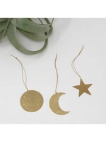 Celestial Ornaments 3 Pack