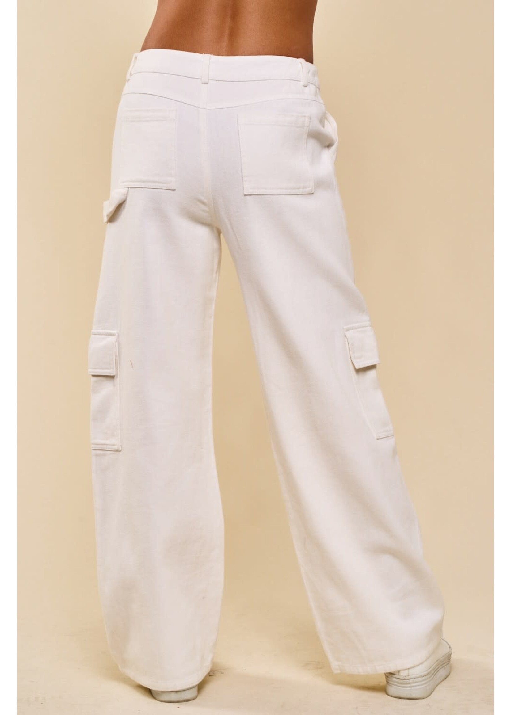 EM & ELLE Bella Cargo Pant