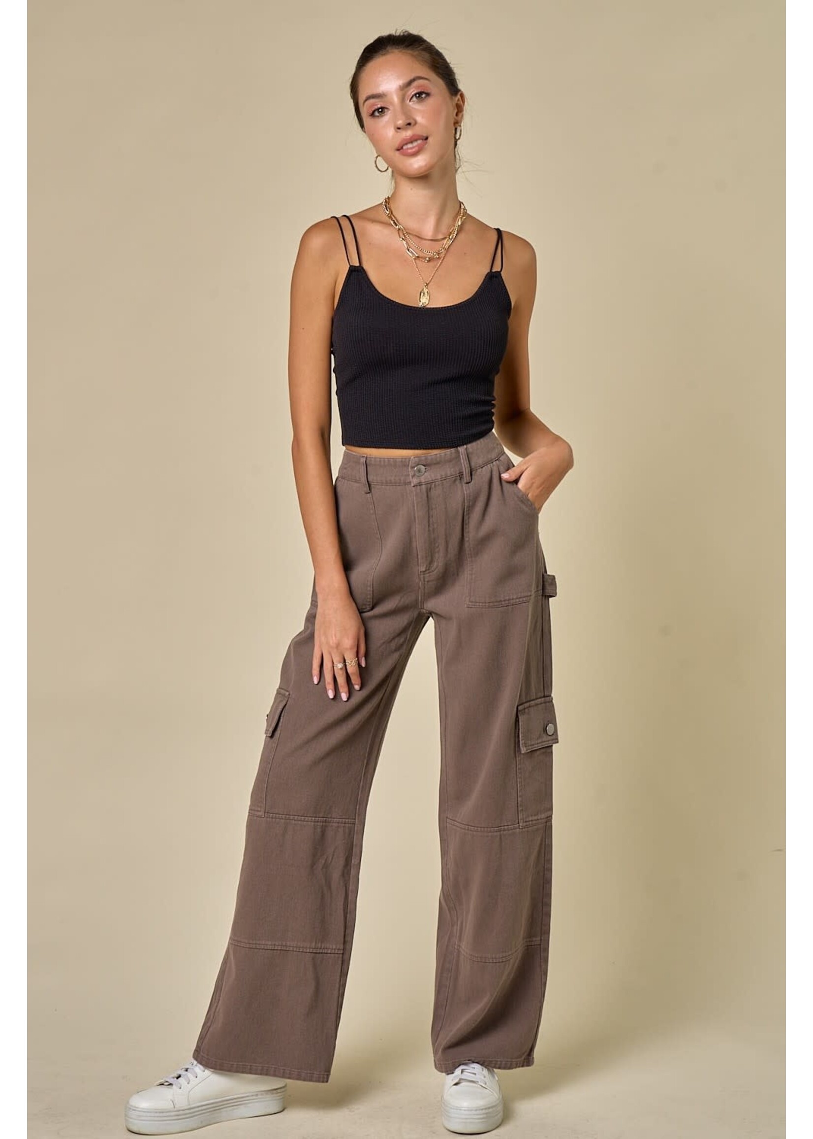 EM & ELLE Bella Cargo Pant