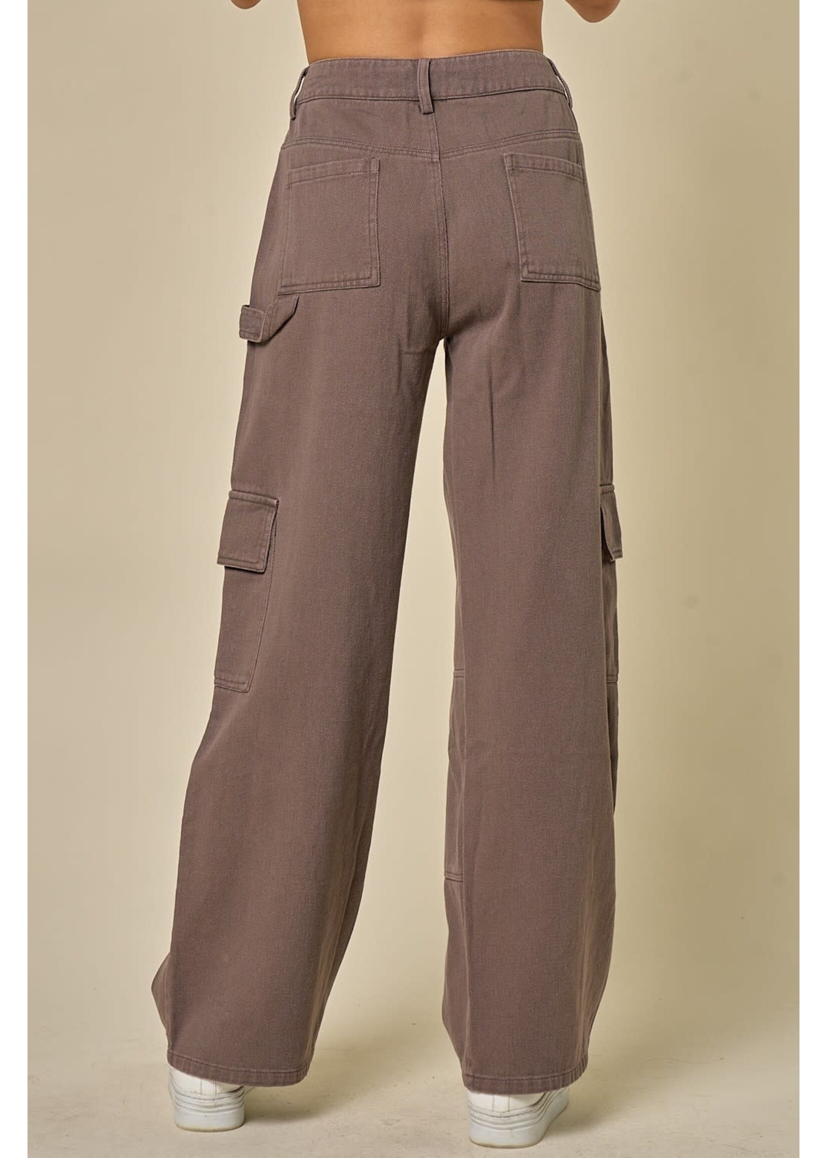 EM & ELLE Bella Cargo Pant