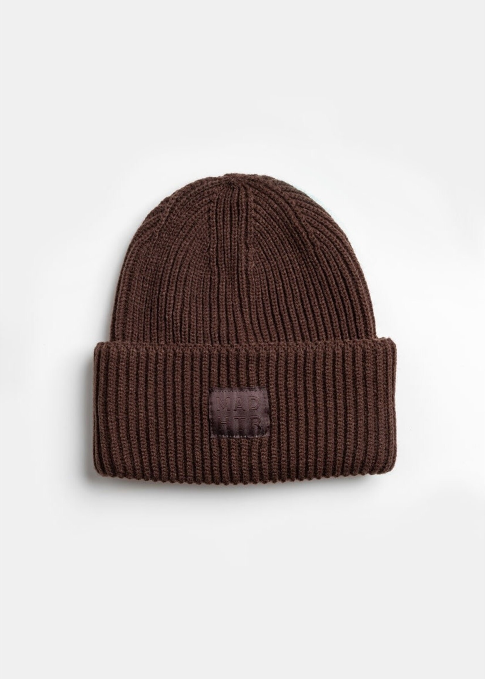 Mad Hatter Mad Hatter Ribbed Beanie