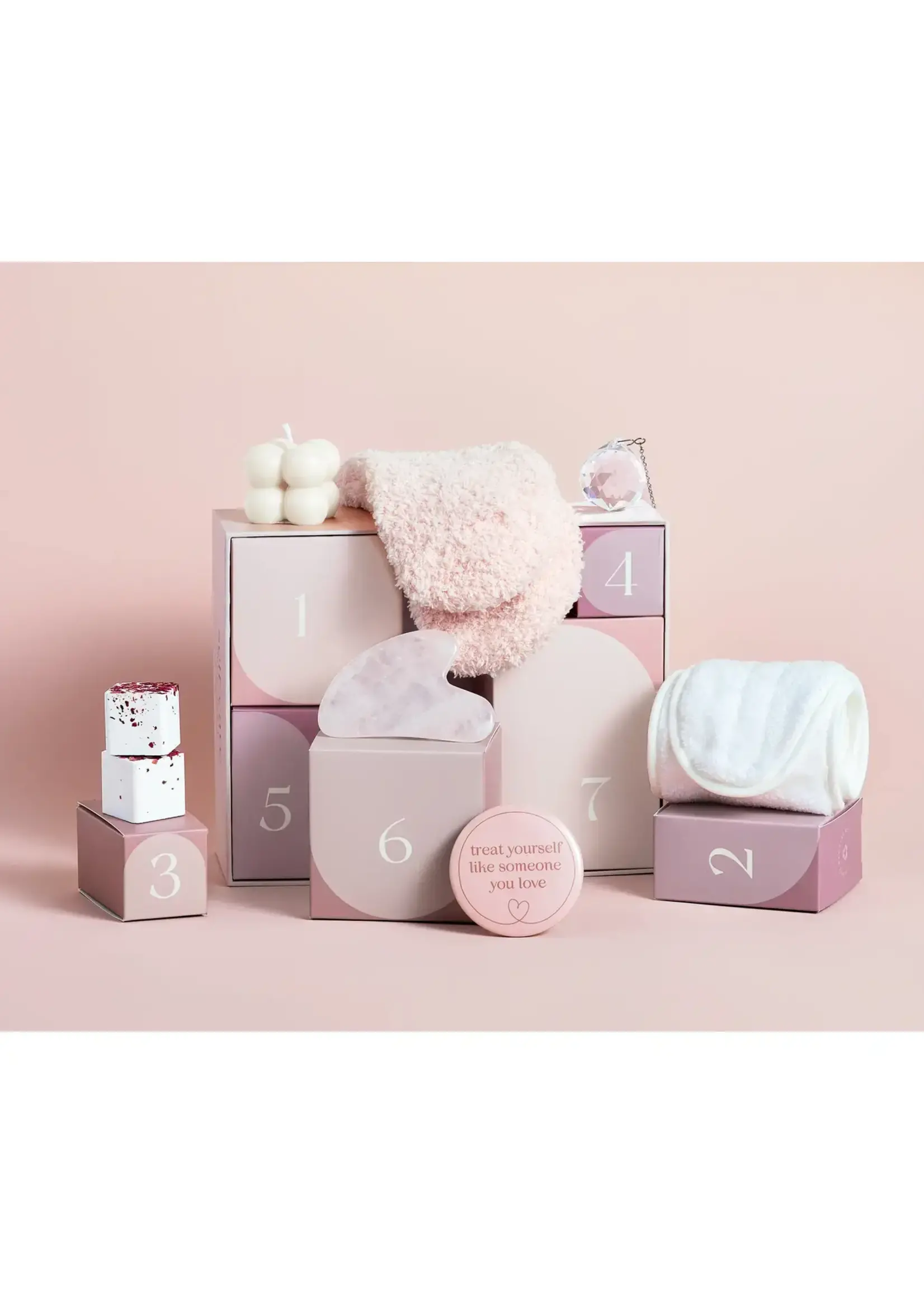 pinch provisions Self-Care Advent Calender