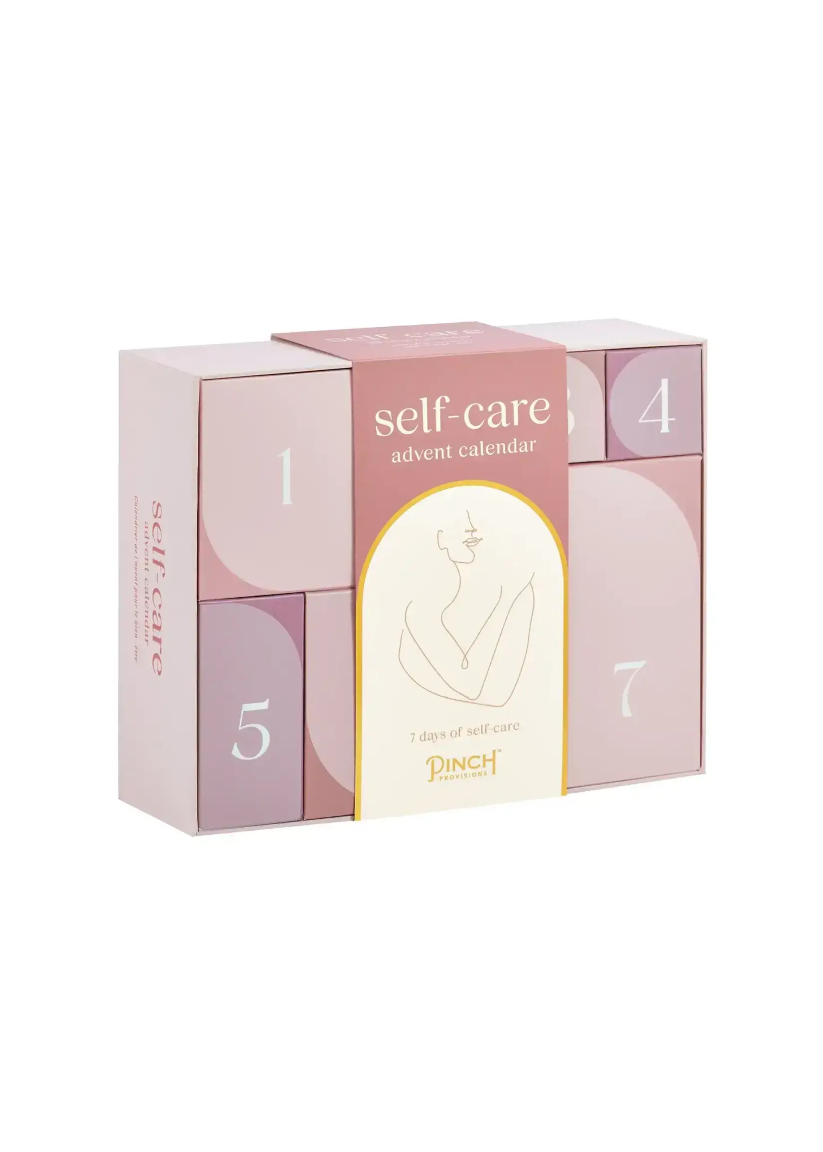 pinch provisions Self-Care Advent Calender