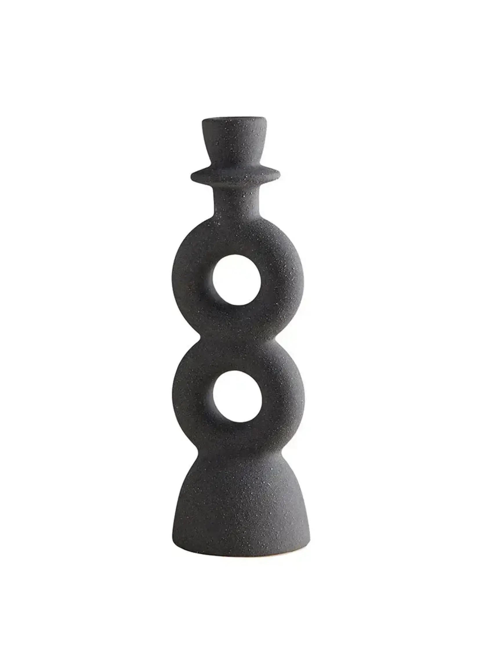 Abstract Candle Holder - Medium